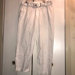 Larry Levine Cropped Pants!!!